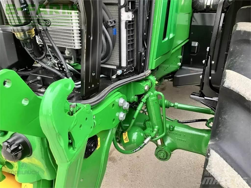 John Deere 6230 r Трактори