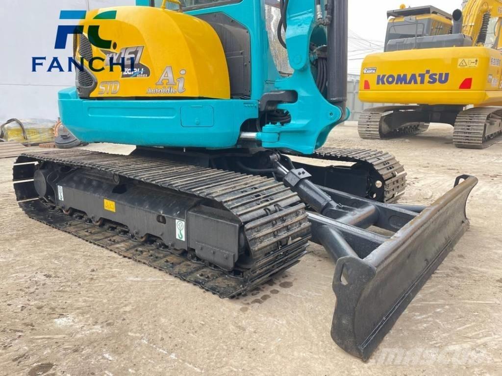 Kubota KX 161 Міні-екскаватори < 7т