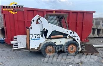 Bobcat 773 Міні-навантажувачі