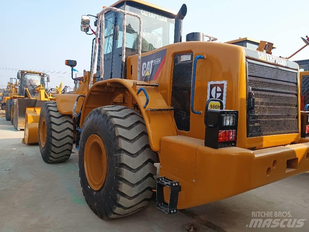 CAT 966 H Фронтальні навантажувачі