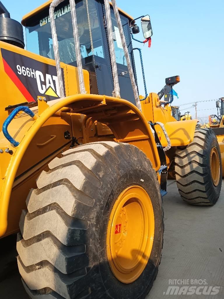 CAT 966 H Фронтальні навантажувачі