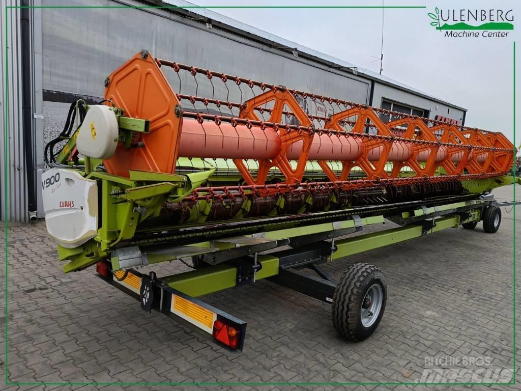 CLAAS Vario 900 Жатки