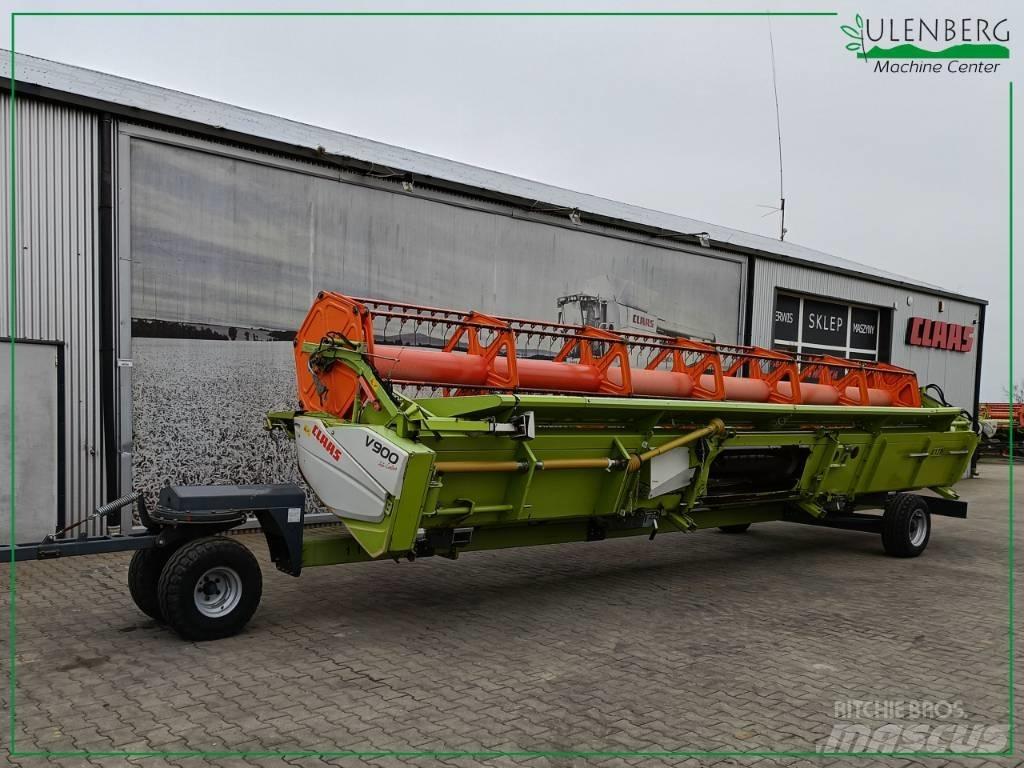 CLAAS Vario 900 Жатки