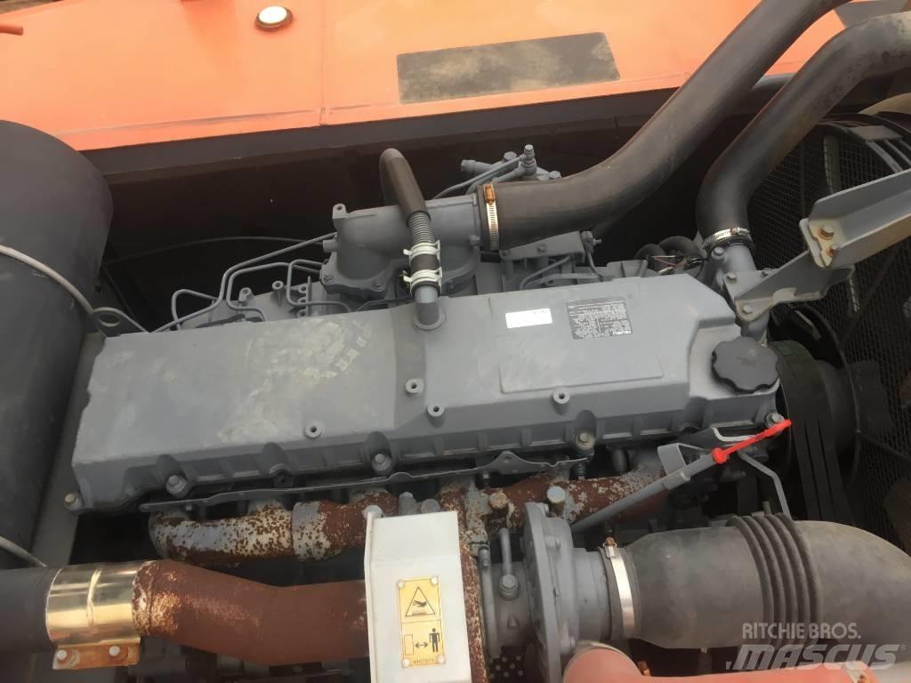 Hitachi ZX 350 Гусеничні екскаватори