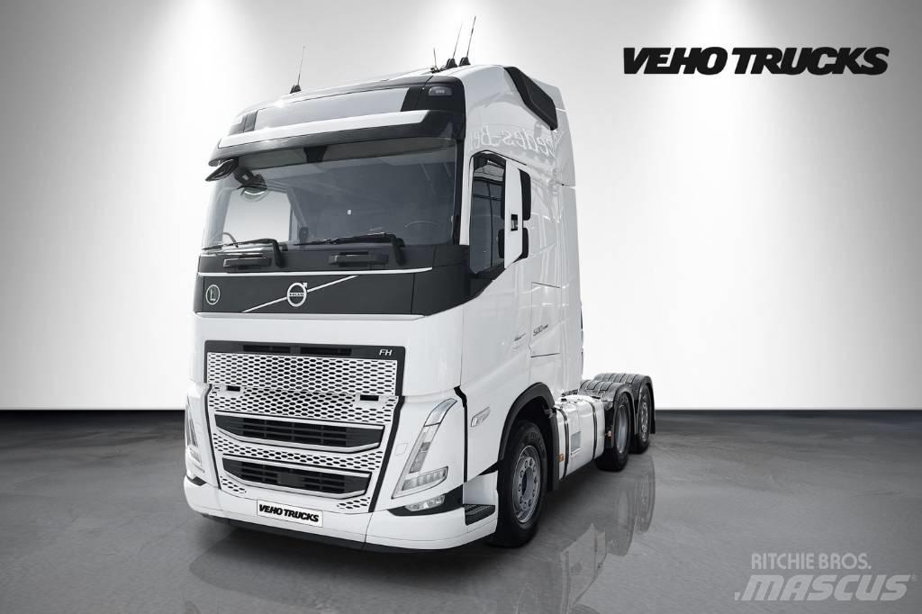 Volvo FH13 500 6x2 Тягачі