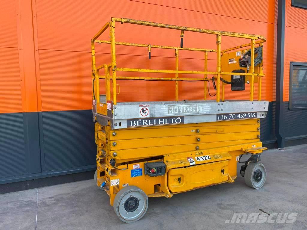 JLG 3246 ES Підйомники-ножиці