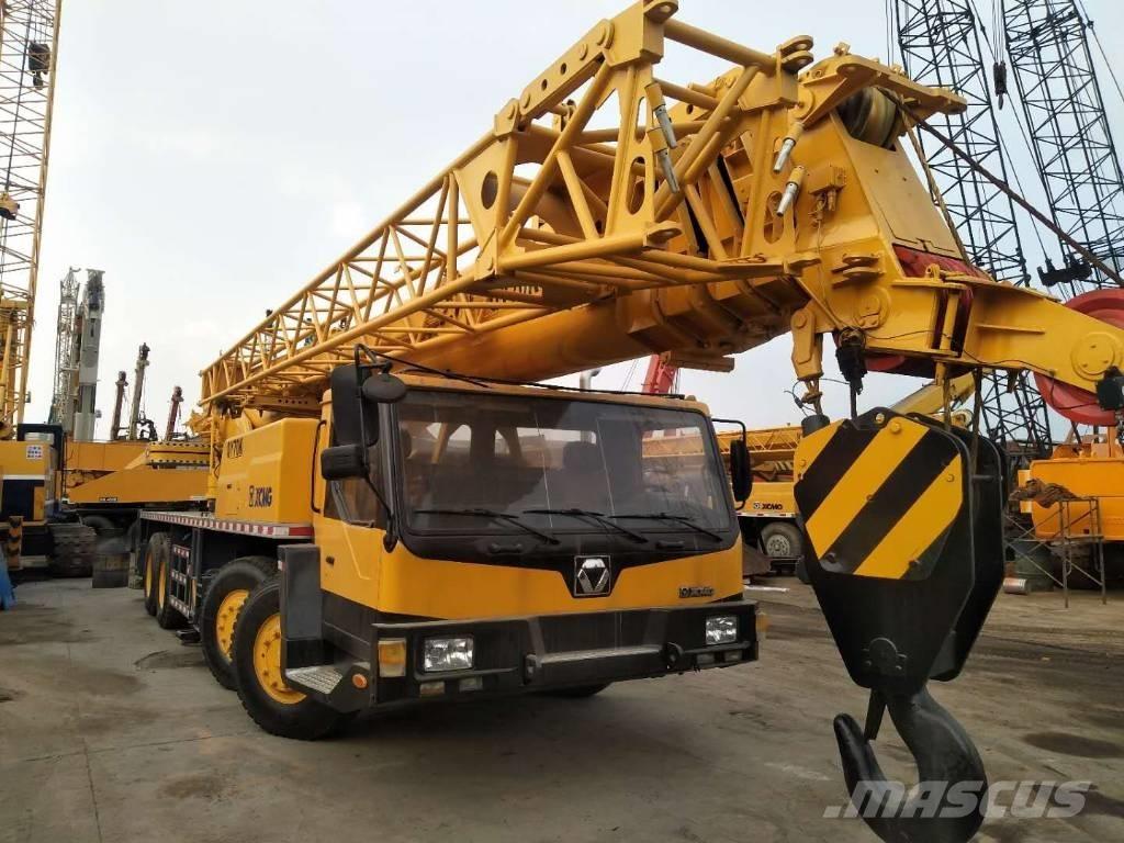 XCMG QY 50 Гусеничні крани