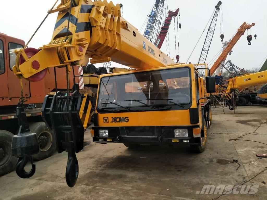 XCMG QY 50 Гусеничні крани