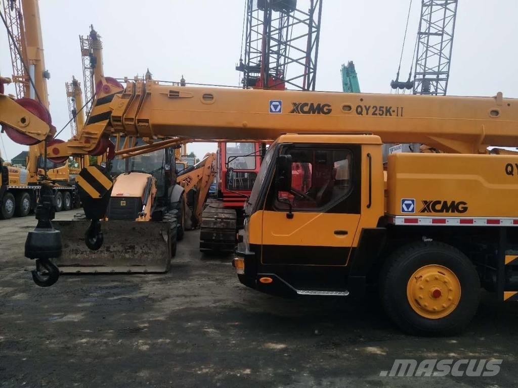 XCMG QY 50 Гусеничні крани