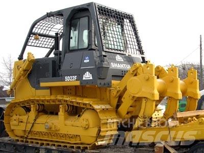 Shantui SD22F Гусеничні бульдозери
