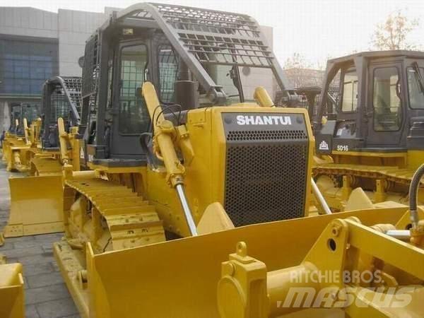 Shantui SD22F Гусеничні бульдозери