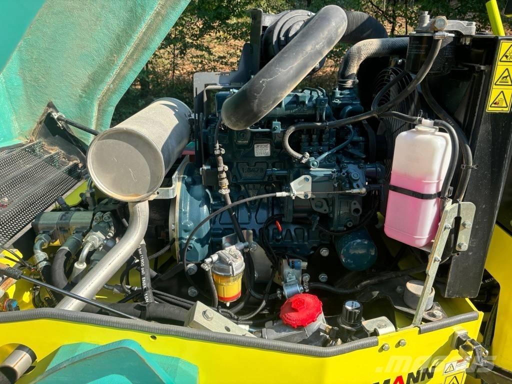 Ammann ARX 26.1 Котки тротуарні