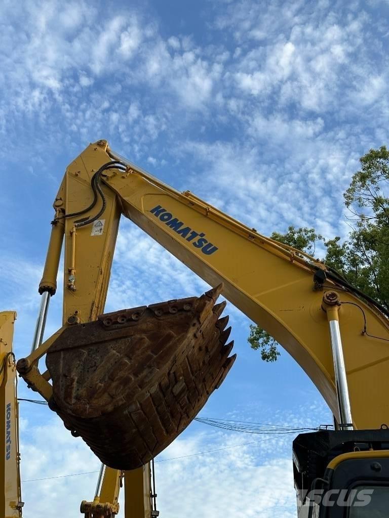 Komatsu PC 400-8 Гусеничні екскаватори