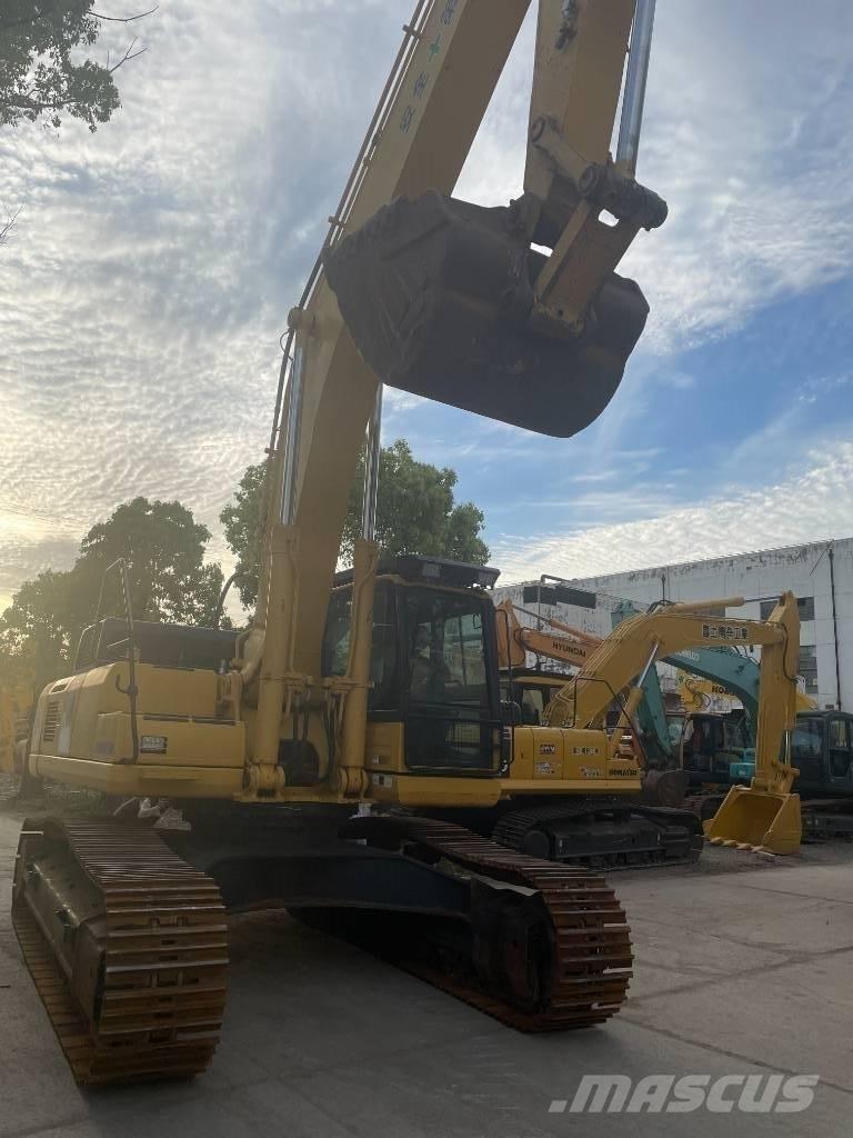 Komatsu PC 400-8 Гусеничні екскаватори