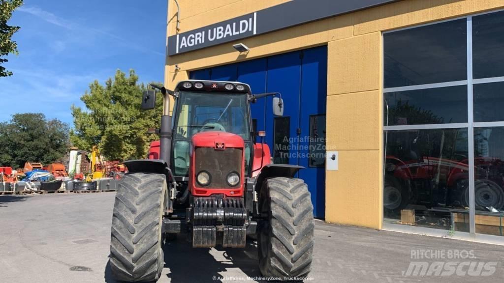 Massey Ferguson 6480 Трактори