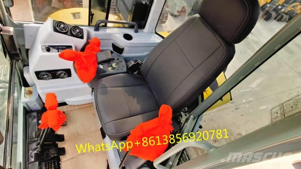 Yanmar Vio 55 Міні-екскаватори < 7т