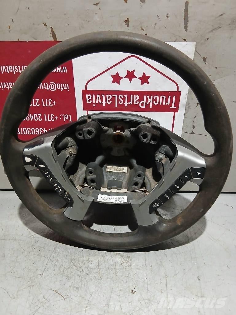 MAN TGX   81464306027 Кабіни