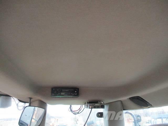 CASE 921 E  721 821 Фронтальні навантажувачі