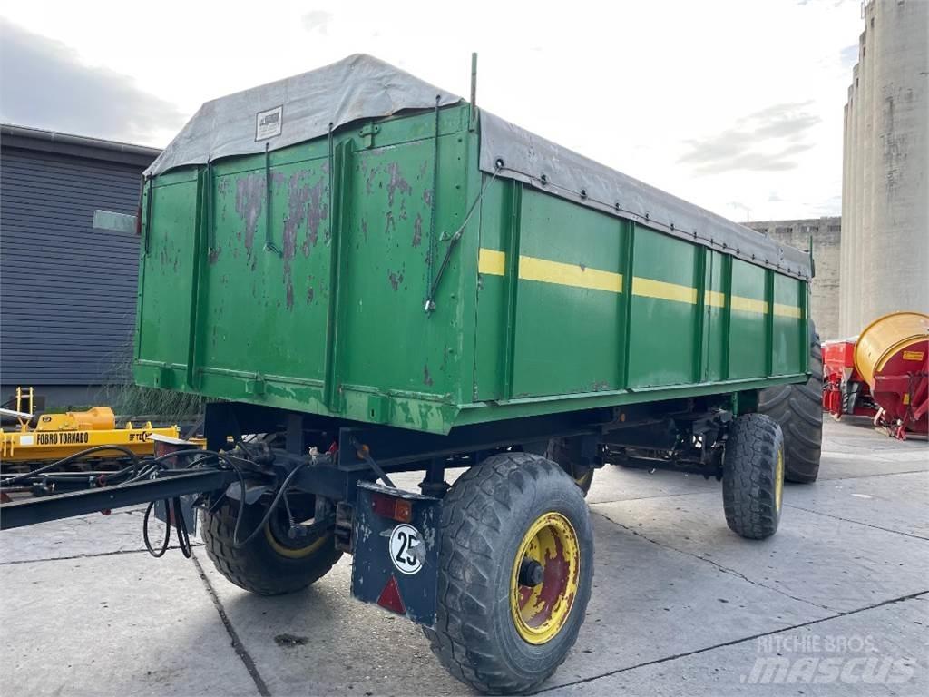 Fortschritt HW80 Інші причепи
