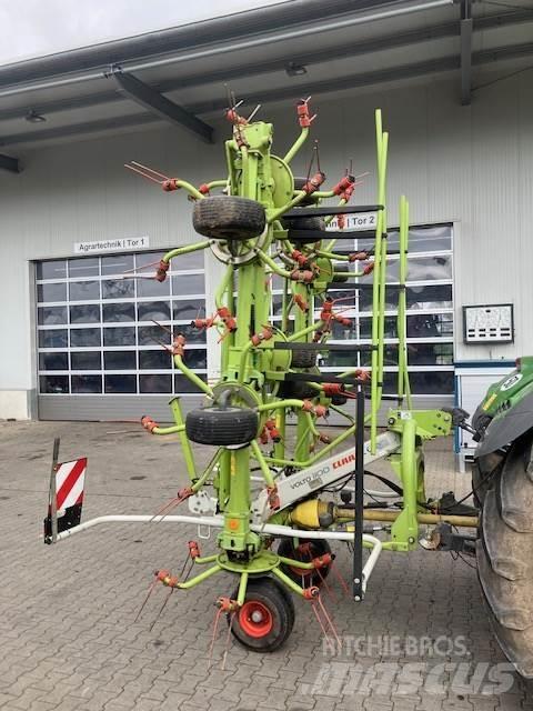 CLAAS Volto 1100 Граблі і сінозворушувачі