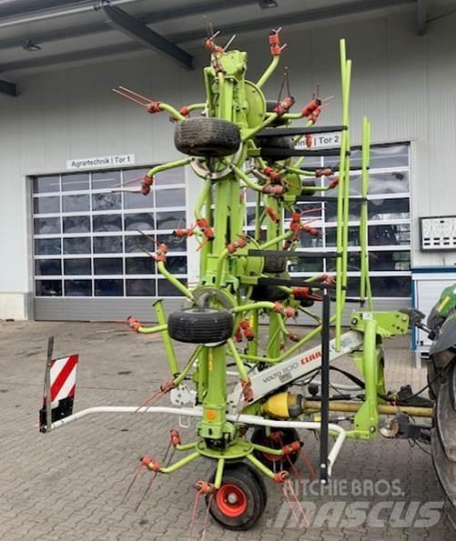 CLAAS Volto 1100 Граблі і сінозворушувачі