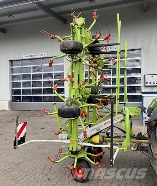 CLAAS Volto 1100 Граблі і сінозворушувачі