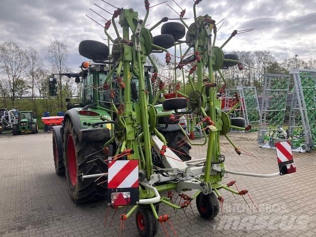 CLAAS Volto 1100 Граблі і сінозворушувачі