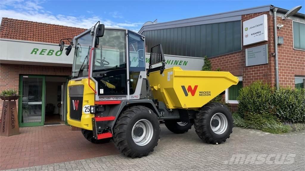 Wacker DV 90 Сільгосптехніка - Інші
