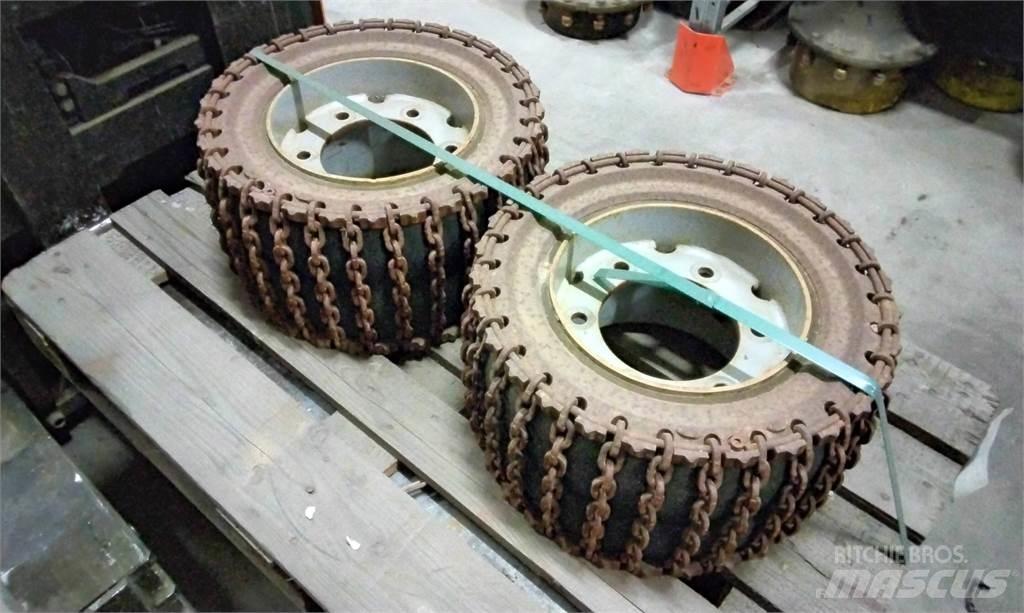 Valmet / Komatsu 360 Валочні головки