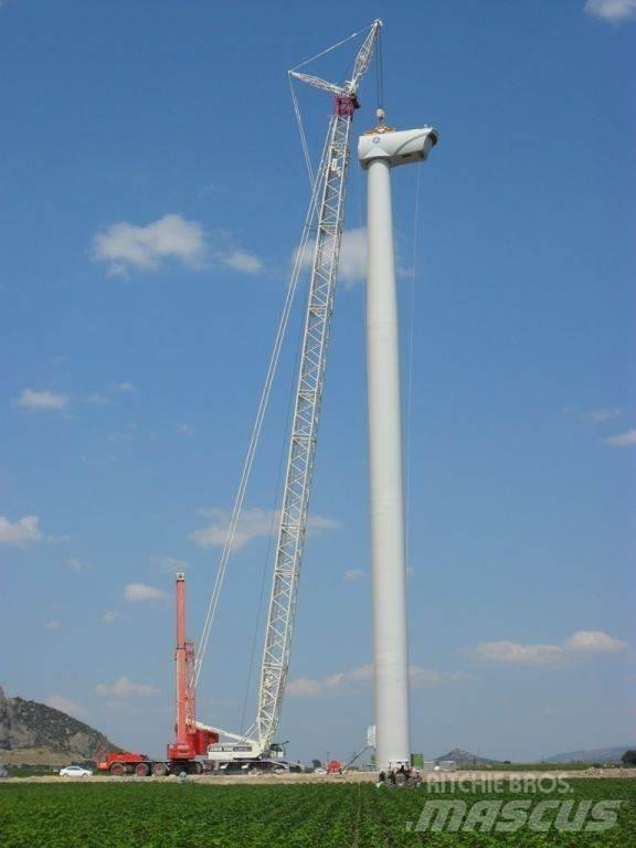 Terex CC2800-1 Гусеничні крани