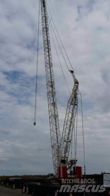 Terex CC2800-1 Гусеничні крани