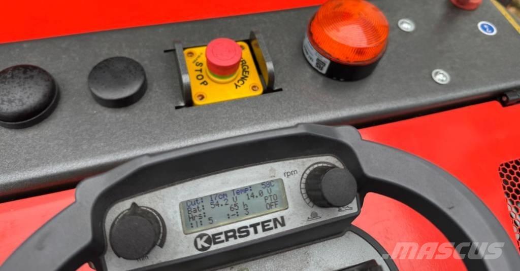 Kersten Hycut Комунальна техніка - Інші