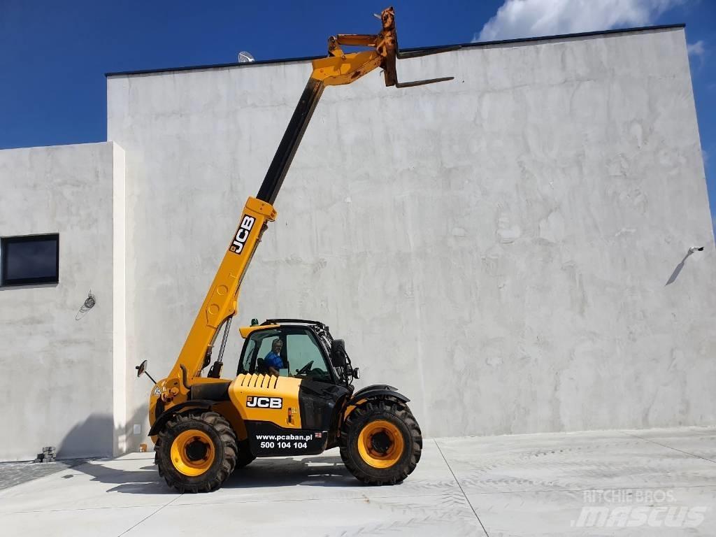 JCB 531-70 - BC25 Телескопічні навантажувачі