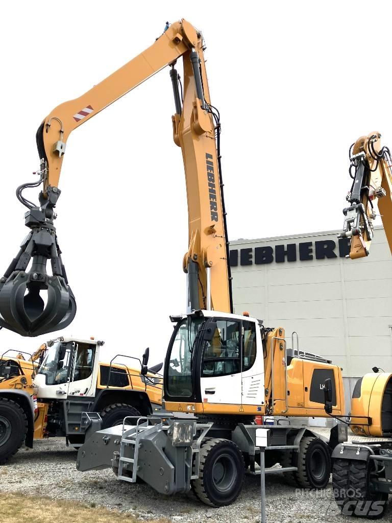Liebherr LH40 M Складська техніка - Інші