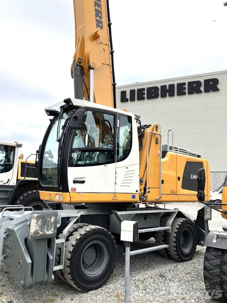 Liebherr LH40 M Складська техніка - Інші