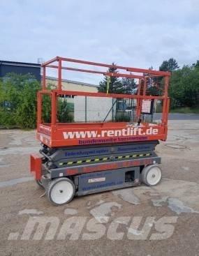 SkyJack SJ III 3220 Підйомники-ножиці
