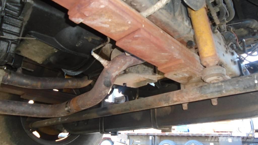 GMC C7500 Top Kick Вантажівки для тріски