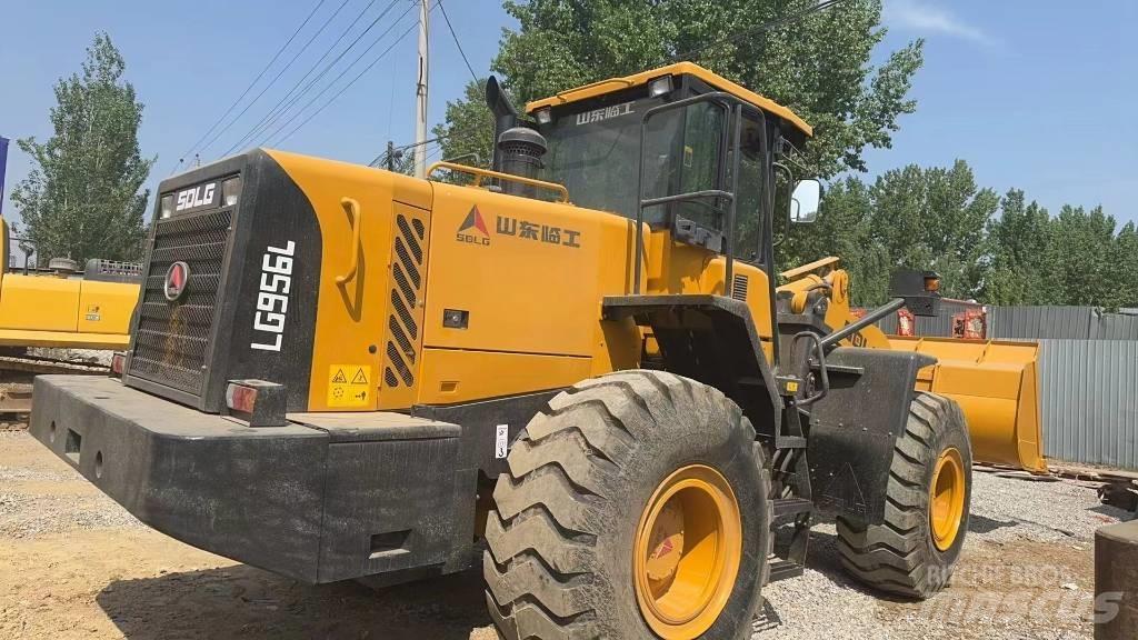 SDLG LG 956 L Фронтальні навантажувачі