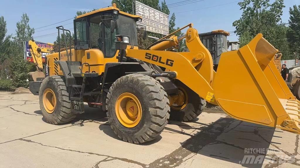 SDLG LG 956 L Фронтальні навантажувачі