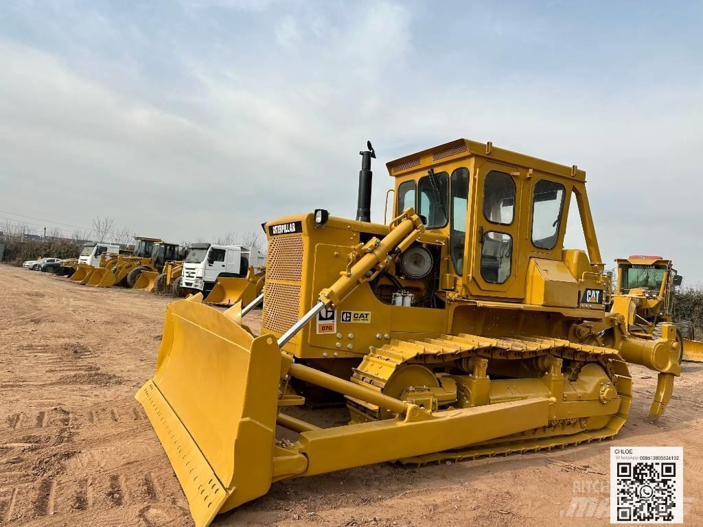 CAT D 7 G Гусеничні бульдозери