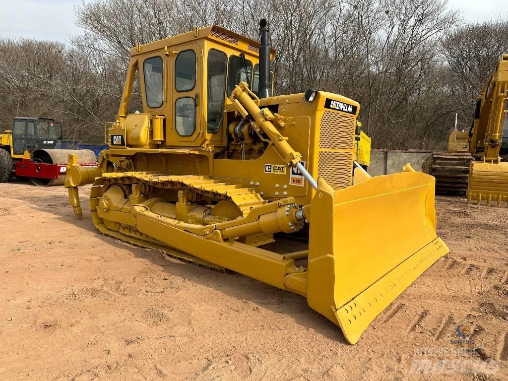 CAT D 7 G Гусеничні бульдозери