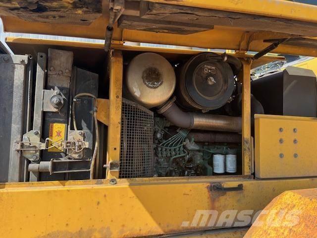 Volvo L70C Фронтальні навантажувачі