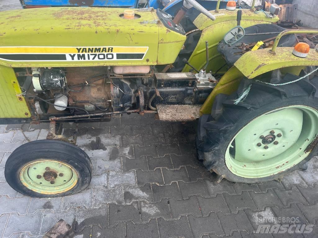 Yanmar 1700 Трактори