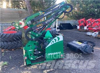 Spearhead TWIGA T65 Кущорізи
