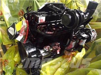 Cummins 6CTA8.3-C240 Двигуни