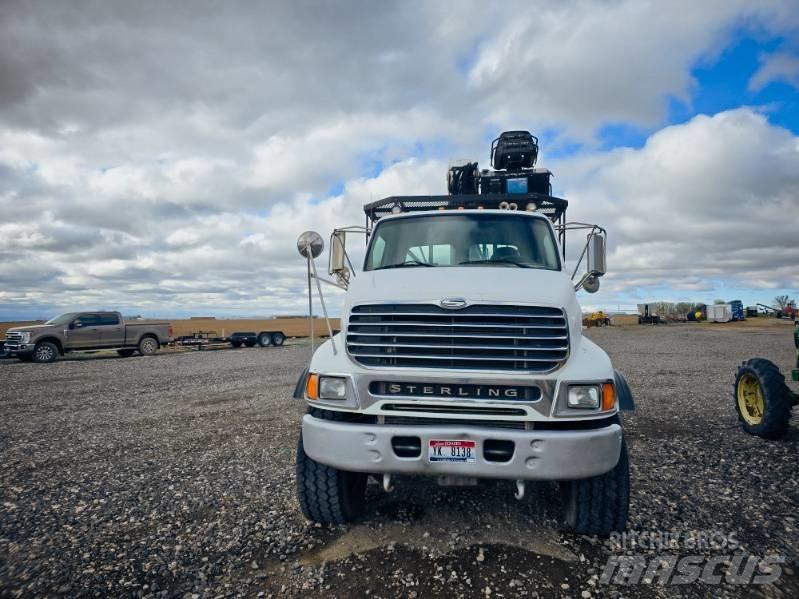 Sterling L 9500 Грейфери