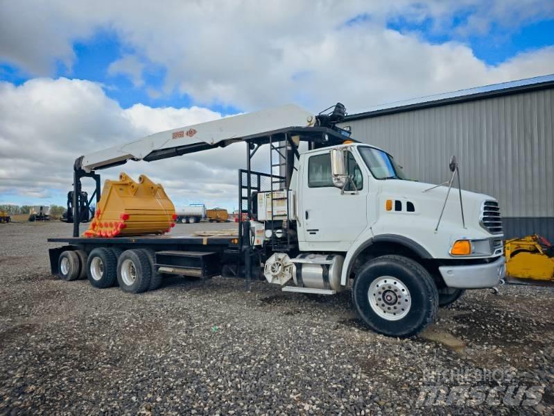 Sterling L 9500 Грейфери