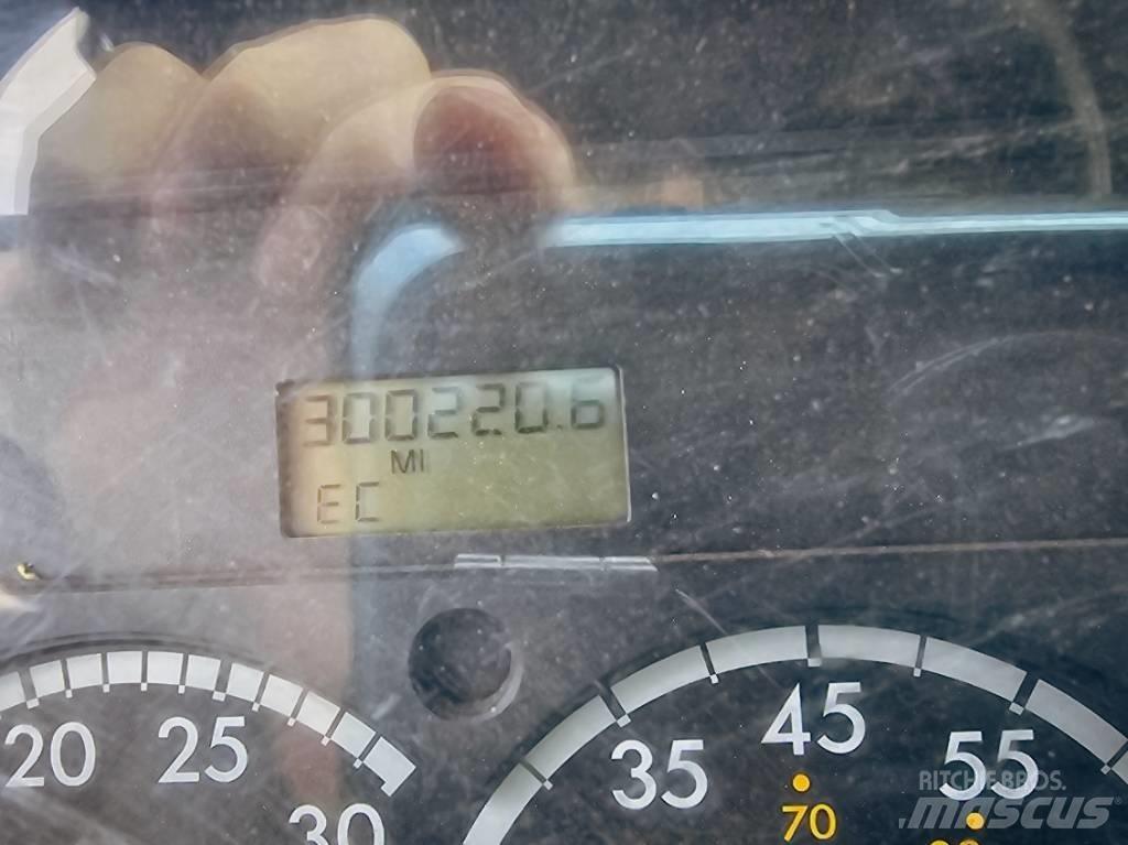 Sterling L 9500 Грейфери