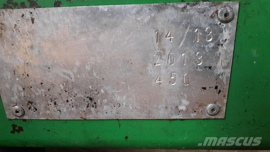 Kivi-Pekka 450 lamu Дискові борони