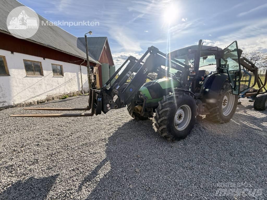 Deutz Agrofarm 420 Трактори